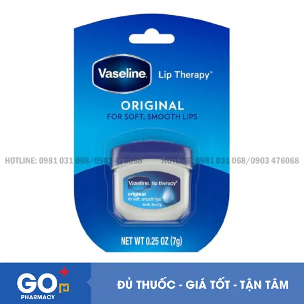 Vaseline 7g